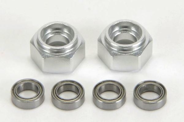 500530819 Radmitnehmer 12mm / 2WD mit Lager