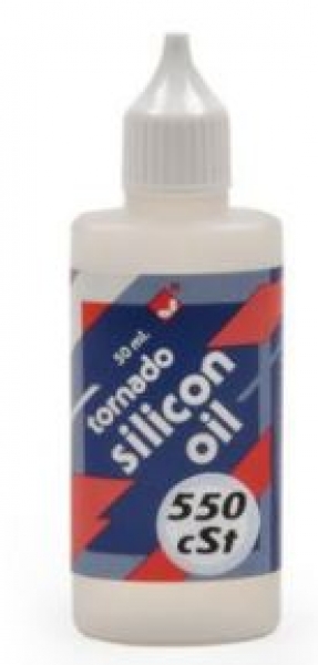 J17155 Stoßdämpferöl Tornado 550cst 50ml