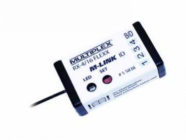55838 Empfänger M-Link RX-4/16 FLEXX ID