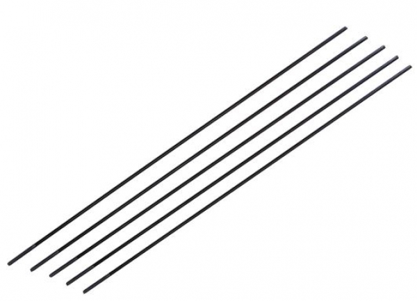 56000013 Schubstangen M2 30cm 5 Stück