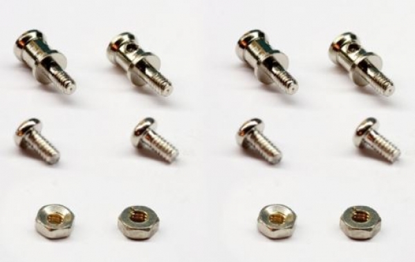 56000016 Gestängeanschluss 1,0(!)mm/M2 4 Stück