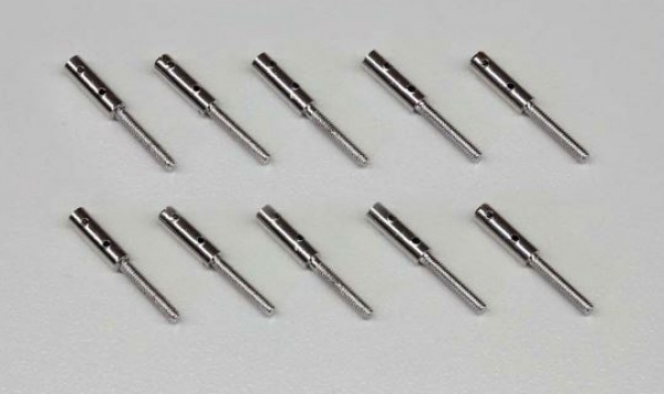 56000021 Löthülsen M2/B1,5 20mm 10 St.