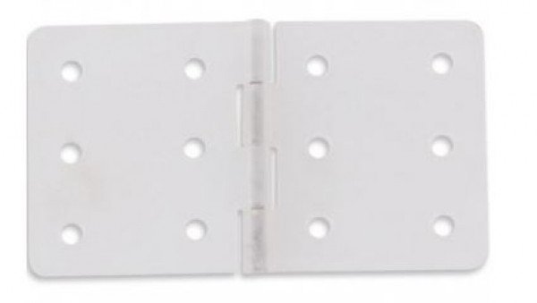56000063 Ruderscharniere 16x28mm Stift 10 Stück