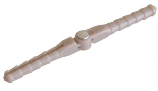 56000068 Stiftscharniere 2,5/48mm 10 Stück