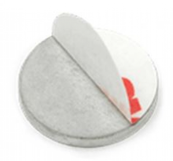 56000071 METALLSCHEIBE Ø10MM ALS GEGENSTÜCK ZU MAGNETE 10STK.