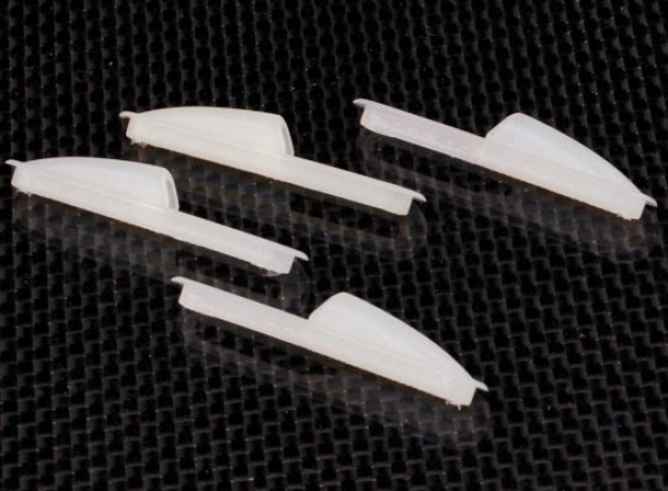 56000095 Schubstangen-Verkleidung L35×H4.2mm 10Stk.