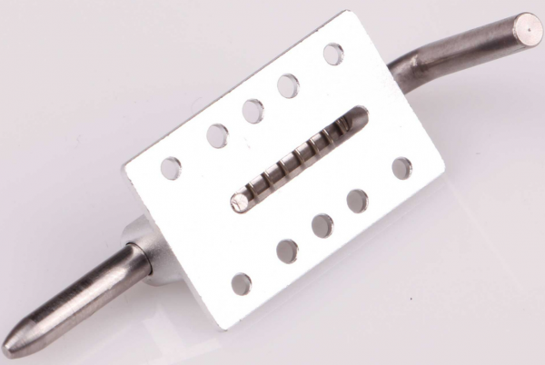 56000096 Kabinenhauben-Verschluss ALU 26x16x8mm