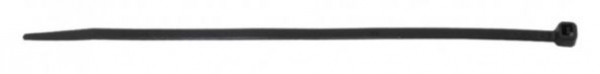 E561 Kabelbinder 100x2,5mm schwarz 100 Stück