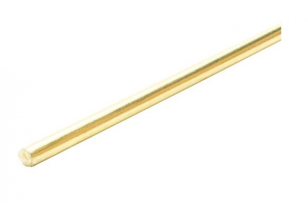 773205 Messingdraht 0,5mm 1m ae