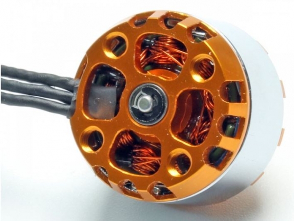 C6128 BL-Motor SCHNURZZ 20G 1350kv 2-3S/6A