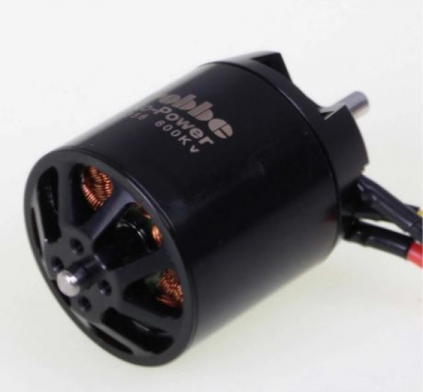 5802 BL-Motor Ro-Power TQ-4356/6000kv 4-6S