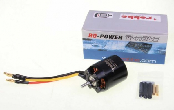 5802 BL-Motor Ro-Power TQ-4356/6000kv 4-6S