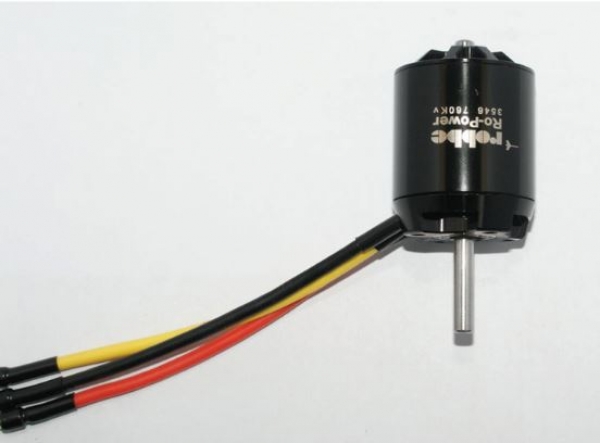 5808 BL-Motor Ro-Power TQ-3546/760kv 3-4S
