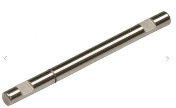 58181000 Ersatzwelle RoPower 2828 Ø 3,17mm