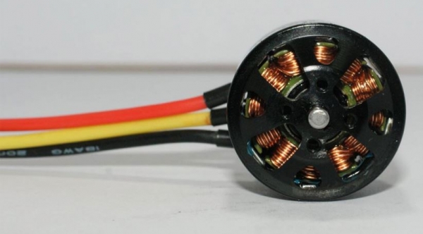 5818 BL-Motor Ro-Power TQ-2828/1350kv 2-3S