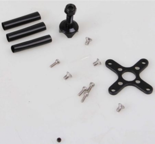 5822 Zubehörset RoPower 2828/37 Befestigung und Mitnehmer