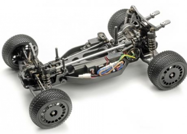 300158370 Dark Impact 4WD Racing-Buggy DF-03