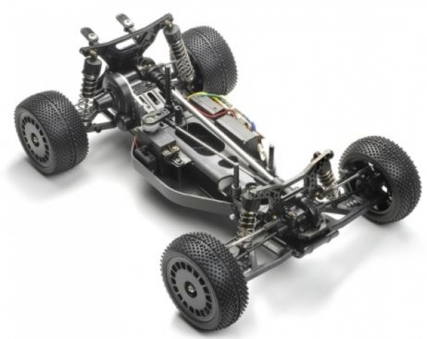 300158370 Dark Impact 4WD Racing-Buggy DF-03