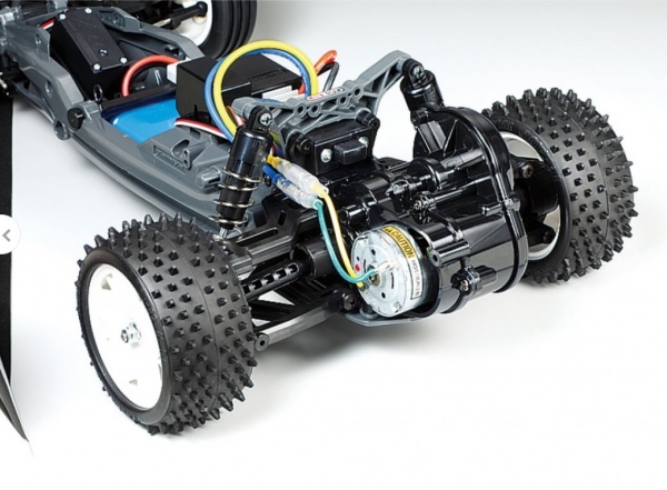 300058587 1:10 RC Neo Fighter Buggy DT-03