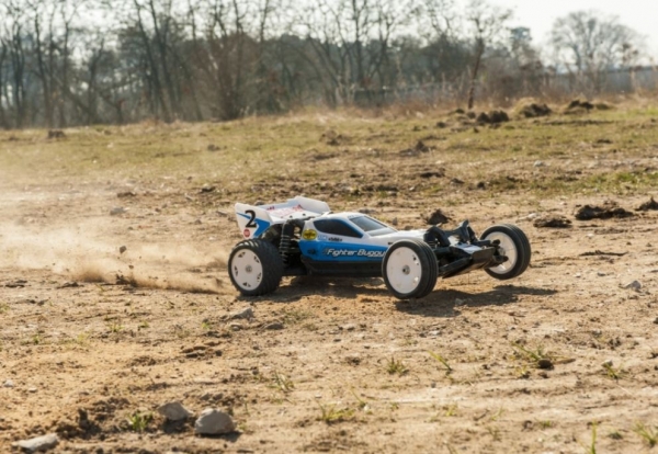 300058587 1:10 RC Neo Fighter Buggy DT-03