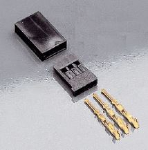 60082 Servobuchse Bausatz Futaba