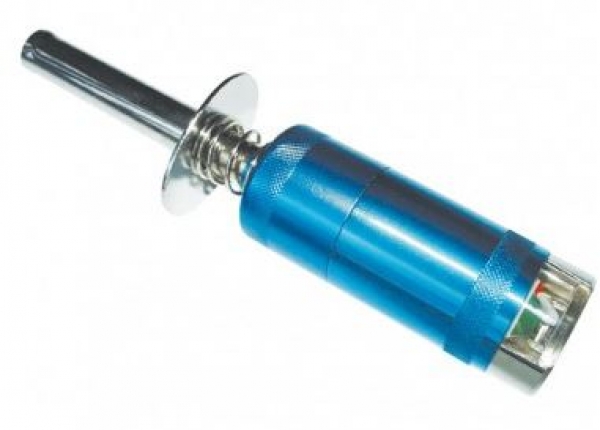 627 Glühkerzen-Stecker  ALU/Anzeige