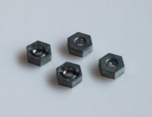 7018 12mm B5/ (6!) mm Alu 