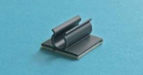 7061-6 Kabelhalter U-Clip (Rohre) 6mm 5 Stück
