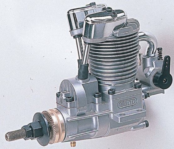 710011 SAITO FA-62B 4-Takt 10,2ccm