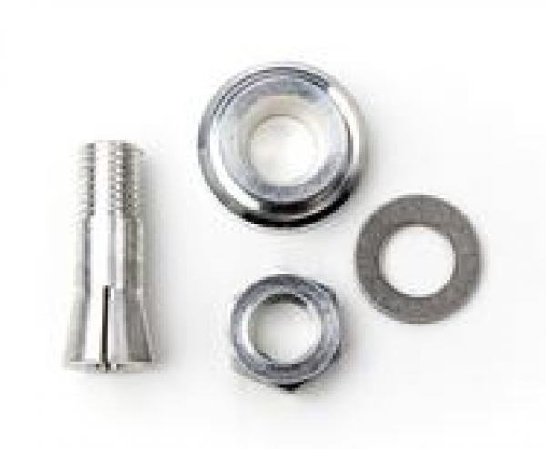 712434 Luftschrauben-Kupplung 3,0/M6+8mm Konus, Alu