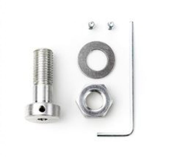712408 Luftschrauben-Kupplung 3,2/8mm
