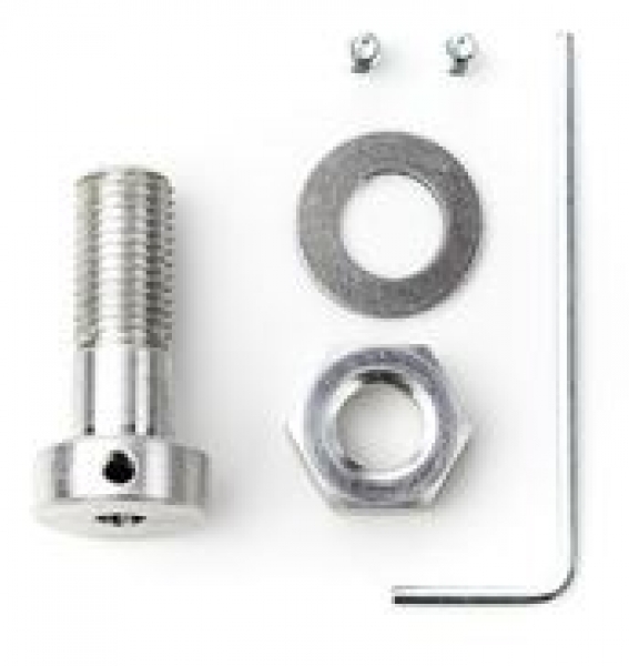 712409 Luftschrauben-Kupplung 5,0/8mm