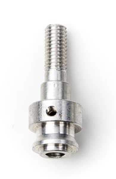 712414 Luftschrauben-Kupplung 4,0/6(8)mm starr