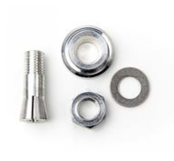 712432 Luftschrauben-Kupplung 2,3/6mm Spannkonus