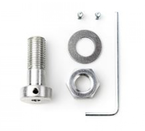 712436 Luftschrauben-Kupplung 3,0mm/M6 Race