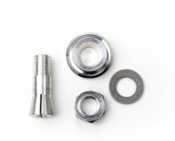 712437 Luftschrauben-Kupplung 3,2/8mm Spannkonus