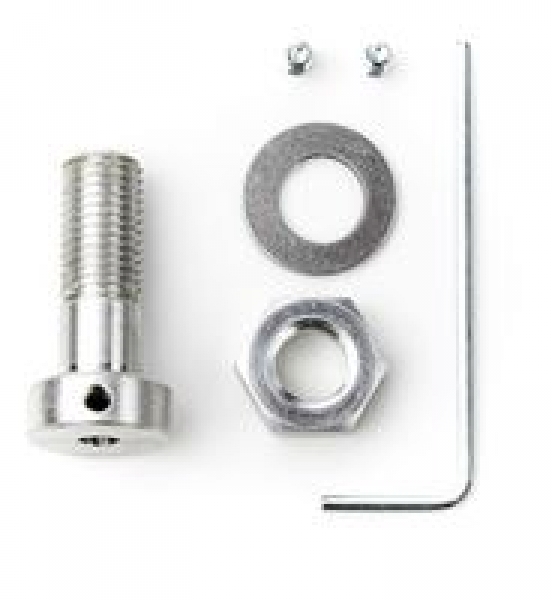 712438 Luftschrauben-Kupplung 3,0mm/M8 Race
