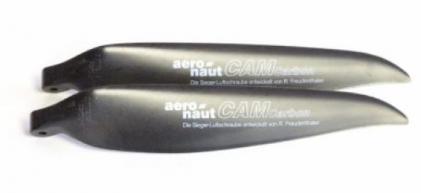 723402 Klappluft-Blätter 10x5" CAM-CARBON
