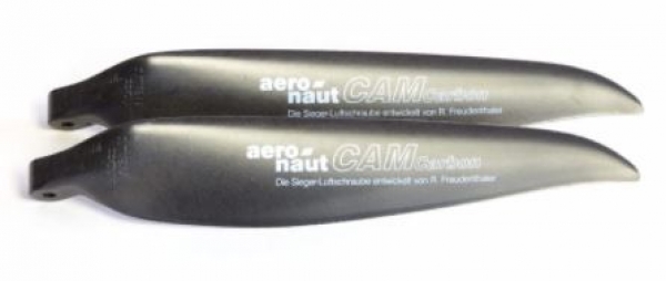 723478 Klappluft-Blätter 16x6" CAM-CARBON