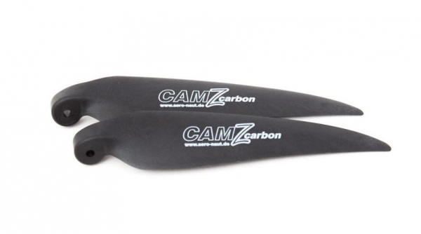 723919 Klappluft-Blätter 9x5" CAM-CARBON Z