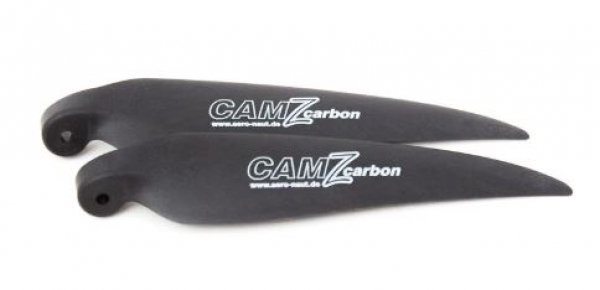 723923 Klappluft-Blätter 9x7" CAM-CARBON Z
