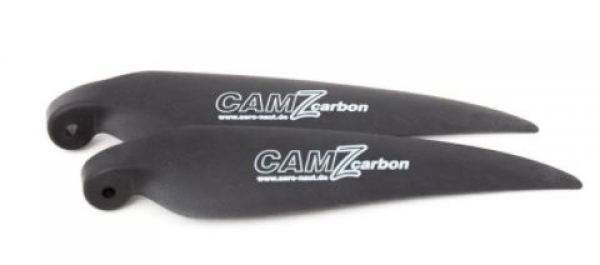 723967 Klappluft-Blätter 14x9" CAM-CARBON Z