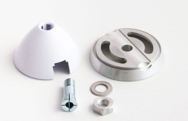 725965 Präzisionsspinner 40mm MW5,0 CoolNose