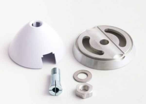 725974 Präzisionsspinner 42mm MW4,0 CoolNose