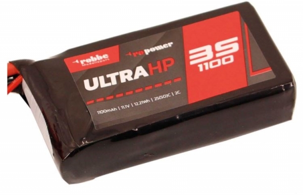 7330 Lipo 11,1/1100 RoPowerUltra XT30/XH