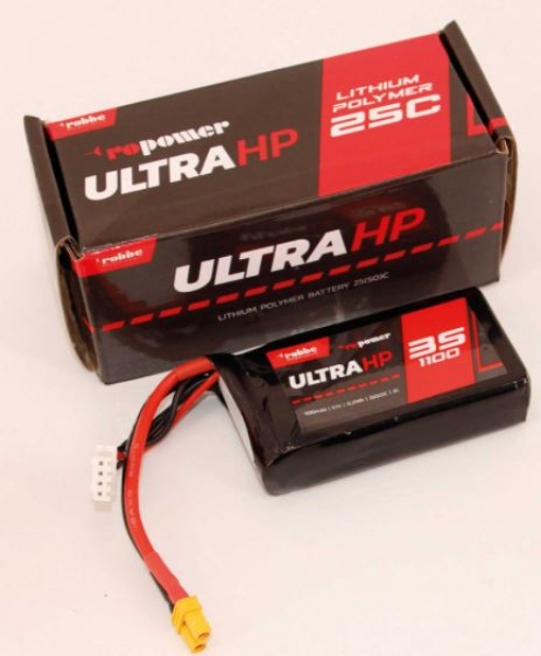 7330 Lipo 11,1/1100 RoPowerUltra XT30/XH