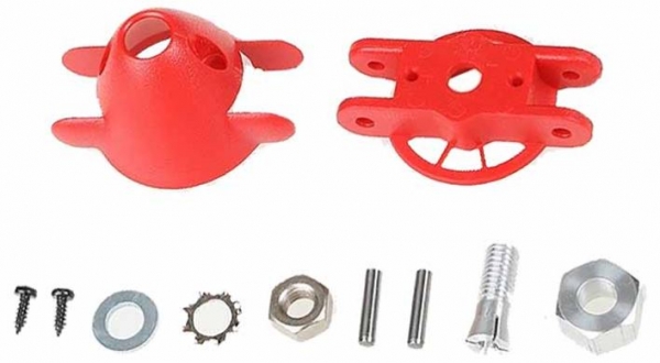 733503 Spinner 33mm MERLIN inkl. Konus 3mm