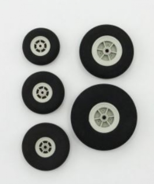 735320 Räder 26/9mm extraleicht
