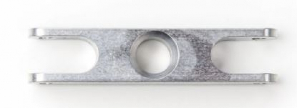 7242/40 Alu-2Blatt-Mittelstück 62/0°