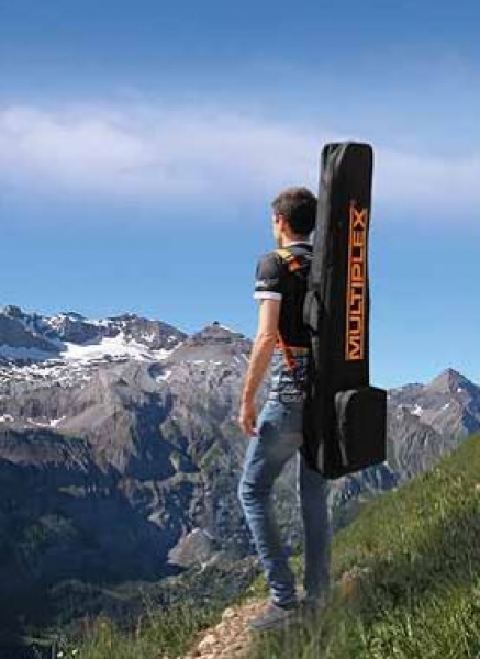 76-3318 Modelltasche MPX Typ
